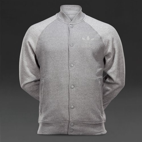 Adidas Originals Sport Superstar Fleece Core Heather for Men
